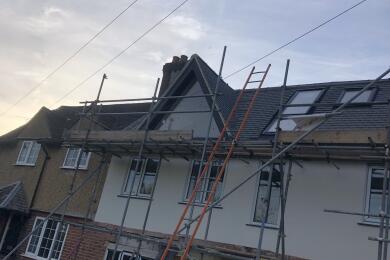 NEW BUILDS AND RENOVATIONS